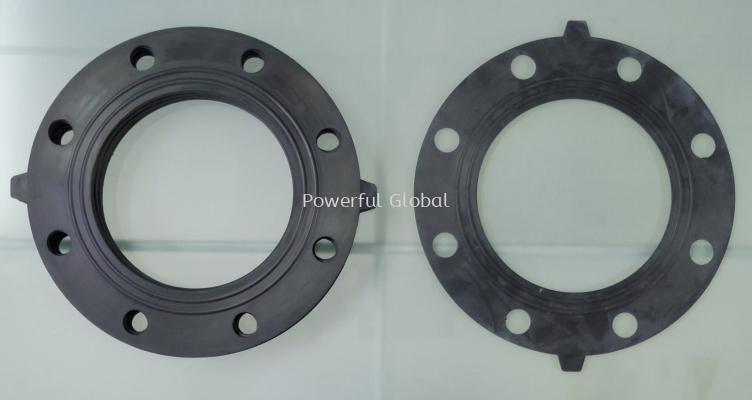 Flange EPDM Gasket Molded ANSI 150# 