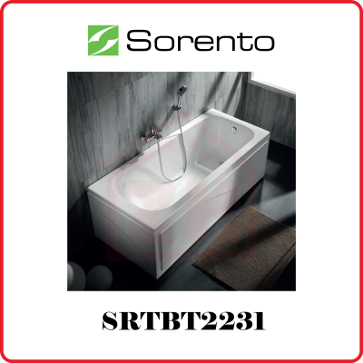 SORENTO Bathtub Insert SRTBT2231