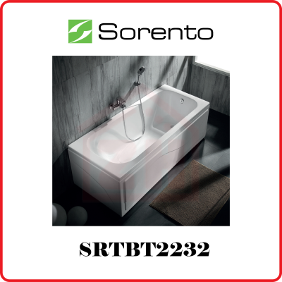 SORENTO Bathtub With Panel SRTBT2232