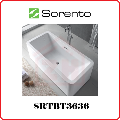 SORENTO Free Standing Bathtub SRTBT3636