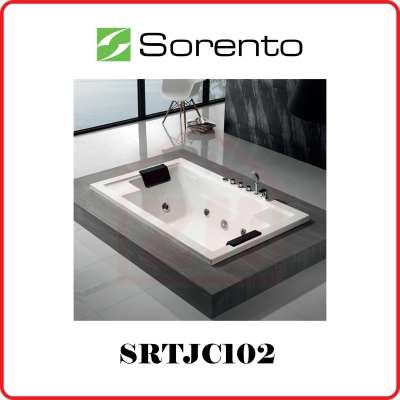 SORENTO Bathtub Insert & Steambath Series SRTJC102