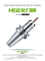 HGER High Speed ER Collet Chuck