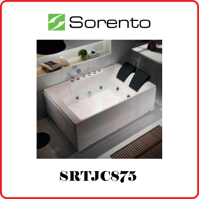 SORENTO Jacuzzi & Free Standing Bathtub SRTJC875