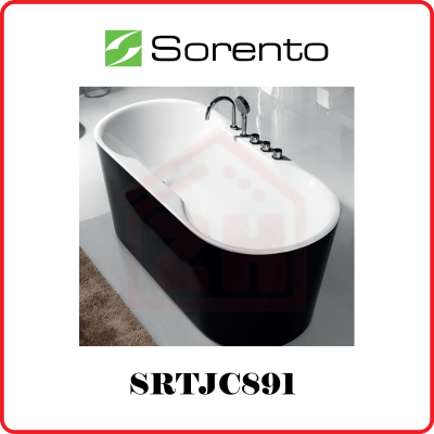 SORENTO Free Standing Bathtub SRTJC891