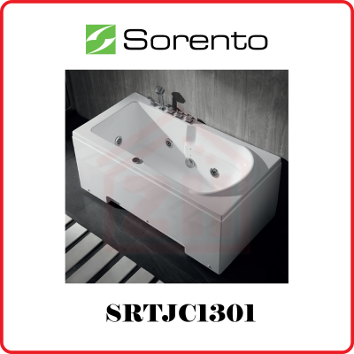 SORENTO Bathtub Insert & Steambath SRTJC130