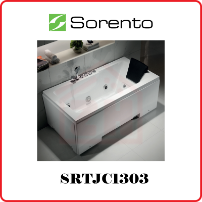 SORENTO Jacuzzi & Free Standing Bathtub SRTJC1303