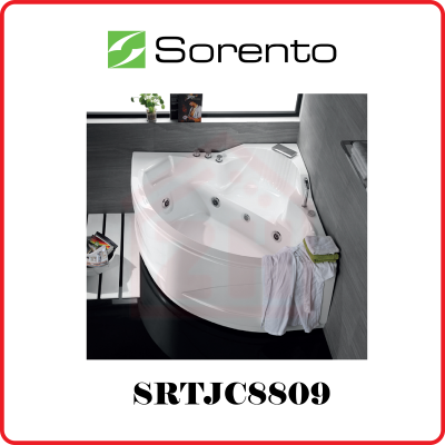 SORENTO Jacuzzi & Free Standing Bathtub SRTJC8809