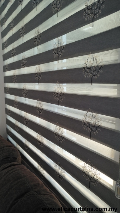 Zebra Blinds Style Korea Origin