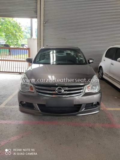 NISSAN SYLPHY DASHBOARD COVER REPLACE 