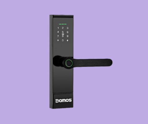 WiFi Fingerprint Smart Door Lock