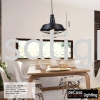 LY-460-BK-NET Metal Type Pendant Light PENDANT LIGHT