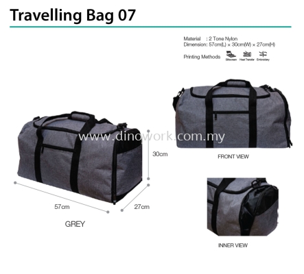 Travelling Bag 07