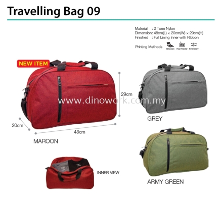 Travelling Bag 09