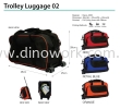 Trolley Luggage 02 Travelling Bag Bag Series