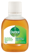 Dettol Antibacterial Disinfectant Liquid 50ml Dettol Household Product