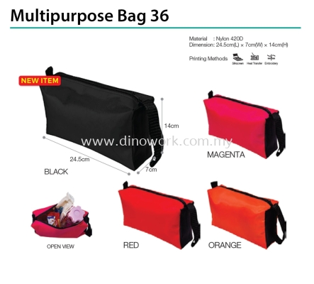 Multipurpose Bag 36