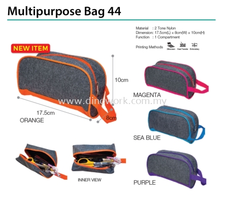 Multipurpose Bag 44