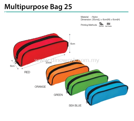 Multipurpose Bag 25
