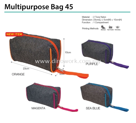 Multipurpose Bag 45