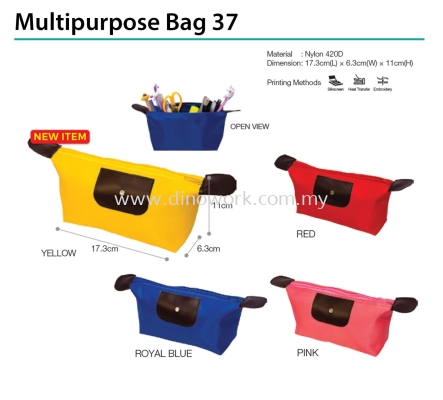 Multipurpose Bag 37