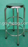 Stainless Steel High Chair or Stool ׸ָ/ߵ Dining Chair Stainless Steel Fabrications