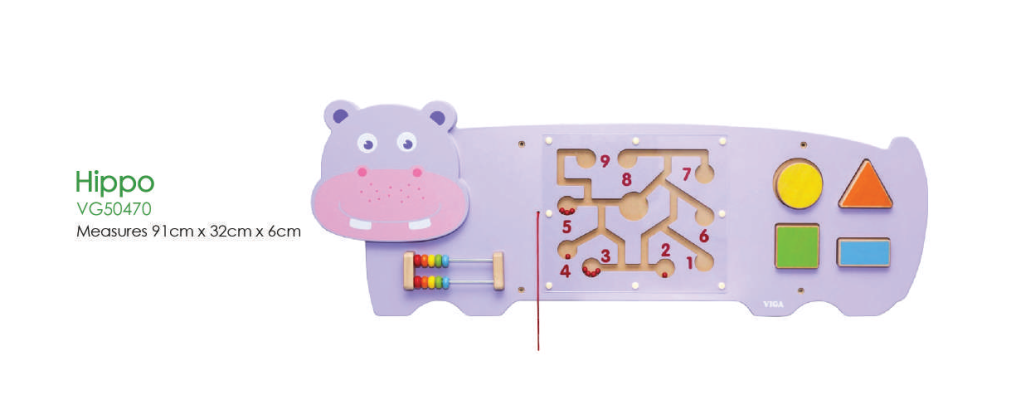 VG50470 Wall Mounted - Hippo