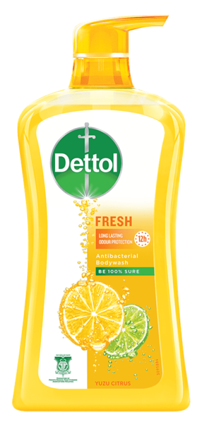 Dettol Body Wash Fresh 500g