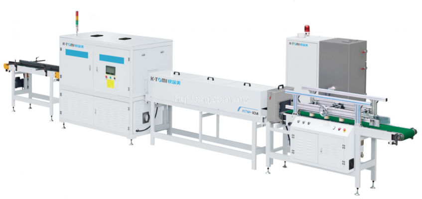 K-TOMI LED UV VACUUM LINE PAINTING MACHINE KMT-10A 