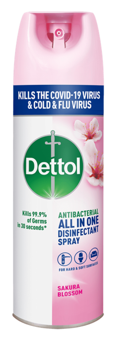 Dettol Disinfectant Spray Sakura Blossom 450ml