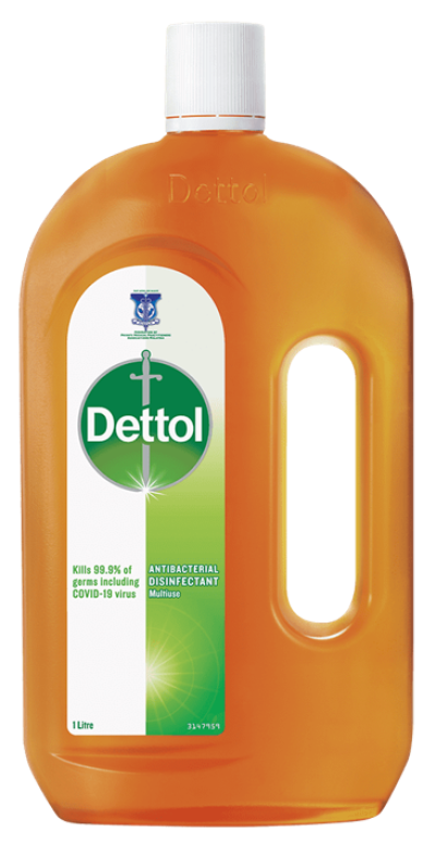 Dettol Antibacterial Disinfectant Liquid 1litre