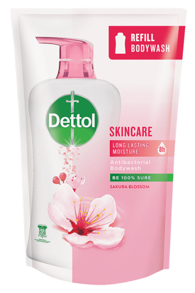 Dettol Body Wash Refill 850g Skincare