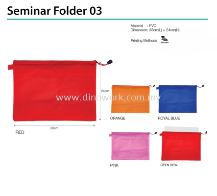 Seminar Folder 03