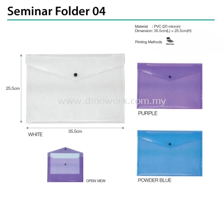Seminar Folder 04