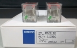 MY2N-GS 110VDC  Relay, HMI OMRON