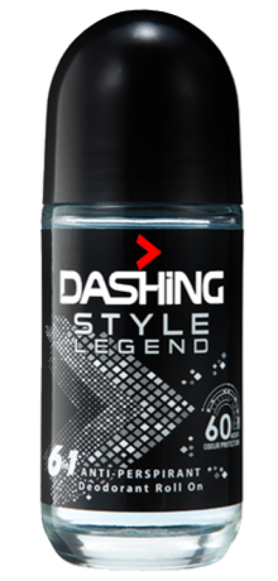 Dashing Style Legend Roll On Deodorant 50g