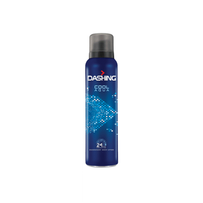  Dashing Cool Aqua Deo Spray 100ml