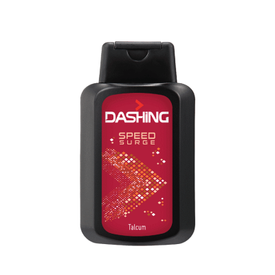 Dashing Speed Surge Talcum 100g