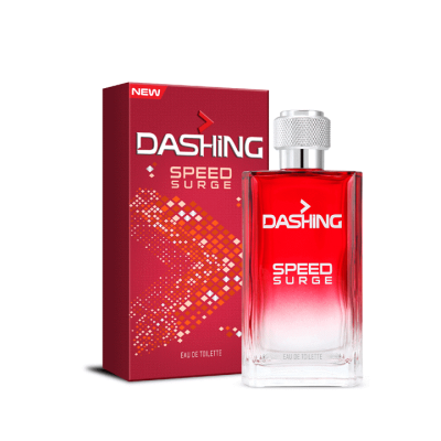  Dashing Speed Surge EDT 100ml