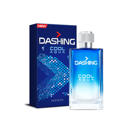 Dashing Cool Aqua EDT 100ml