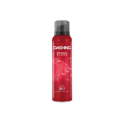 Dashing Speed Surge Deo Spray 100ml