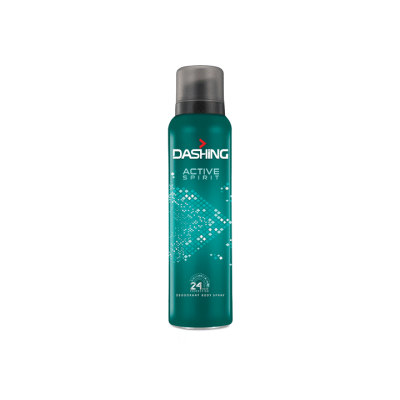 Dashing Active Spirit Deo Spray 100ml