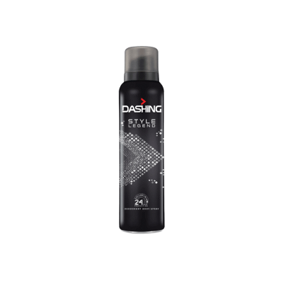 Dashing Style Legend Deo Spray 100ml