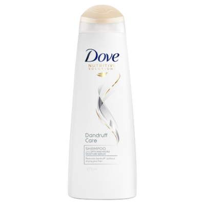 Dove Shampoo 340ml Dandruff Care 