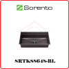 SORENTO Sink Single Bowl SRTKS8648-BL SORENTO SINGLE BOWL SINK KITCHEN SINK KITCHEN APPLIANCES