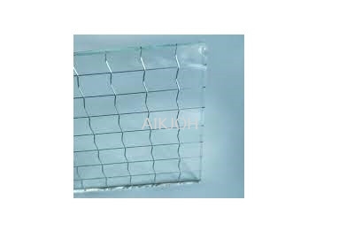 WIRE GLASS