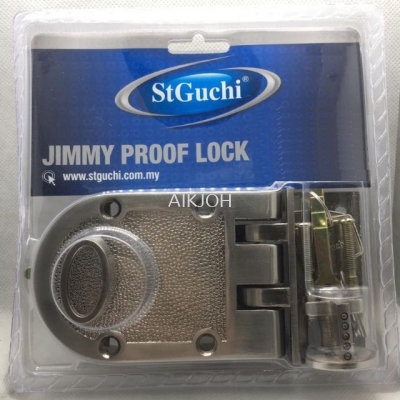 SG JIMMY PROOF LOCK