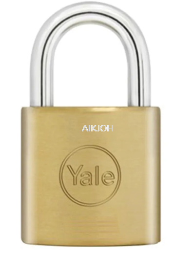 YALE PAD LOCK