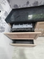 Aluminium Euro Style Cabinet 