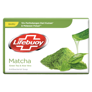 Lifebuoy Soap Bar Matcha 75g