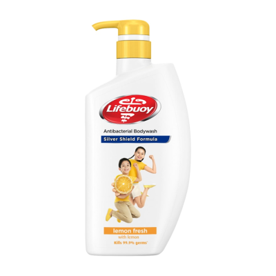 Lifebuoy Body Wash Lemon Fresh 500ml